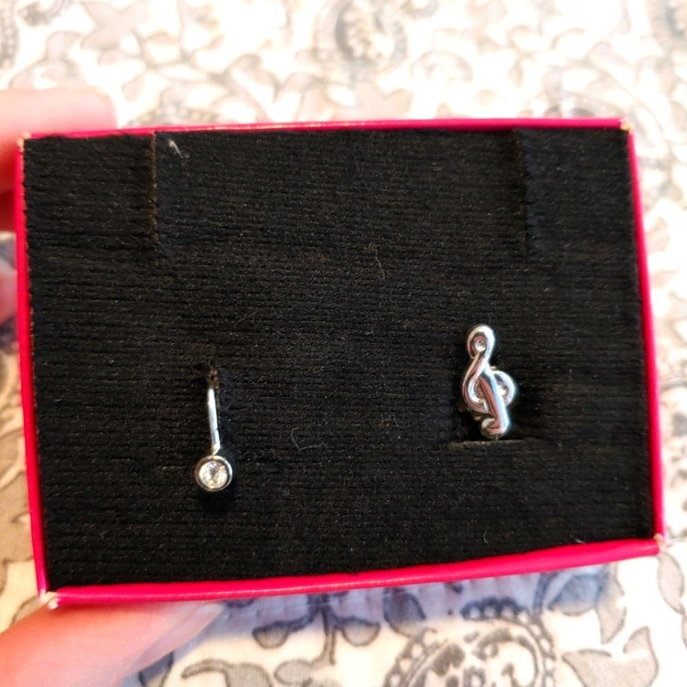 Clip-On Earings